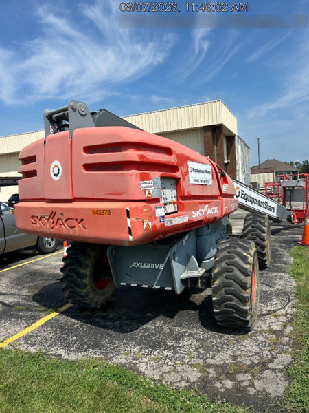 2021 SKYJACK SJ61T