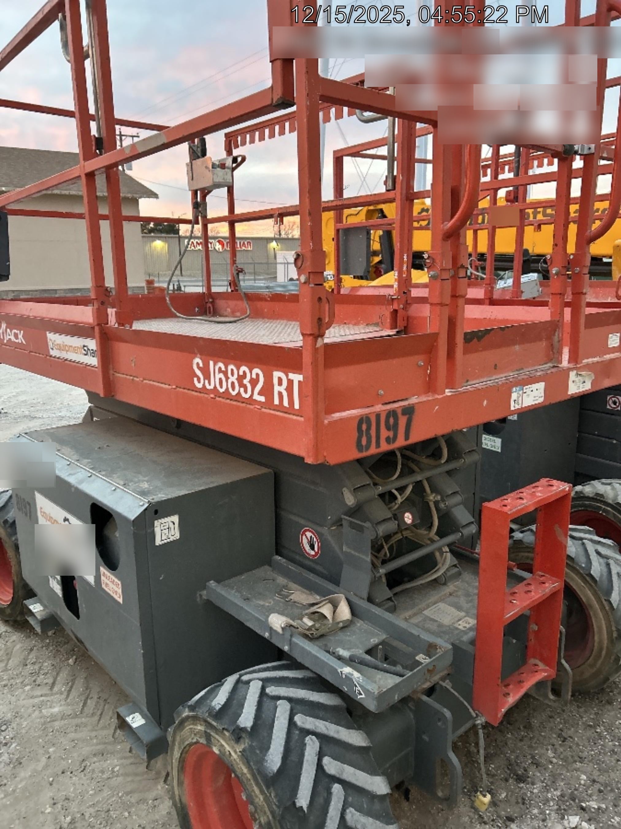 2018 SKYJACK SJ6832 RT