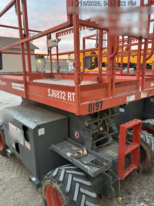 2018 SKYJACK SJ6832 RT