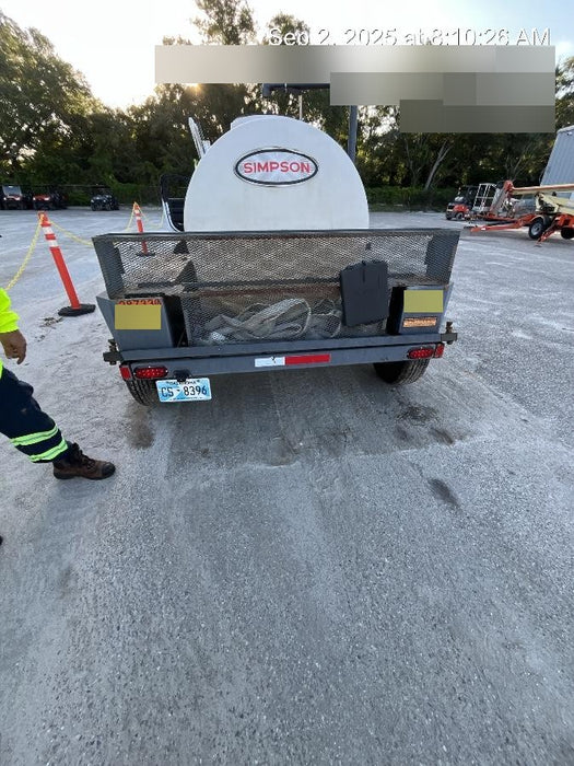 2022 SIMPSON SWT-52517