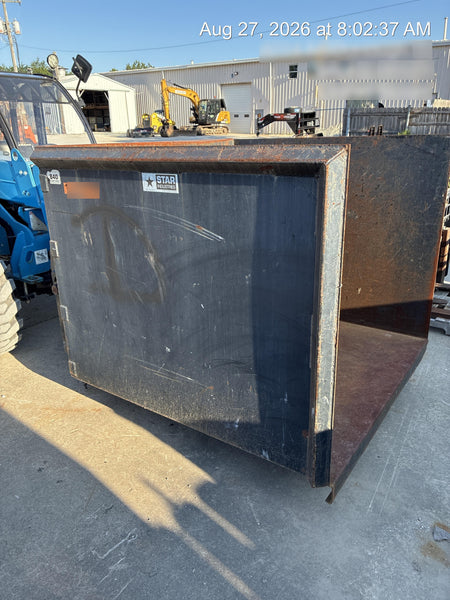 2021 STAR INDUSTRIES 1425