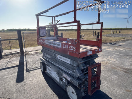 2019 Skyjack SJIII-3226 Standard w/Trojan Batteries