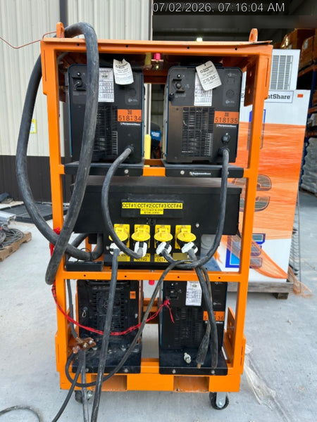 2025 LIND EQUIPMENT LE-4WR200APT-ES