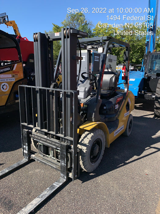 2022 KOMATSU FG25T-16