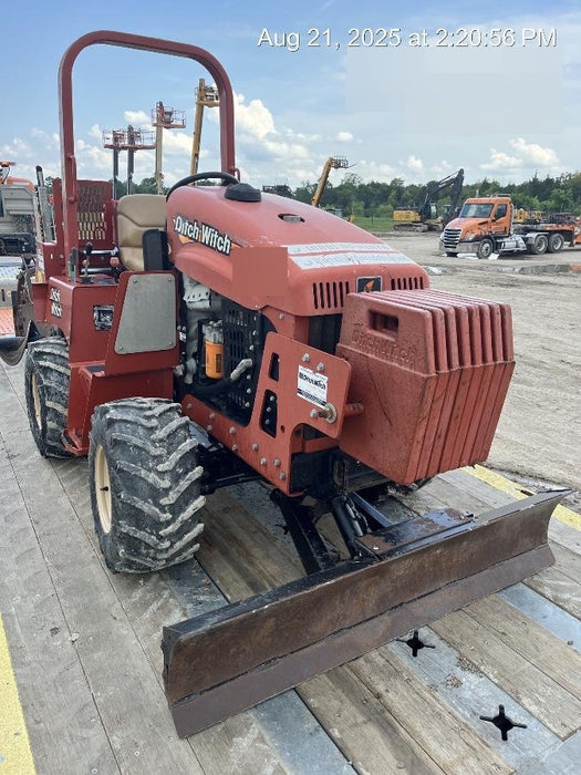 2018 DITCH WITCH RT45A