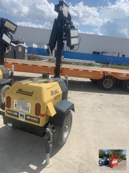 2021 ALLMAND NLV3GR