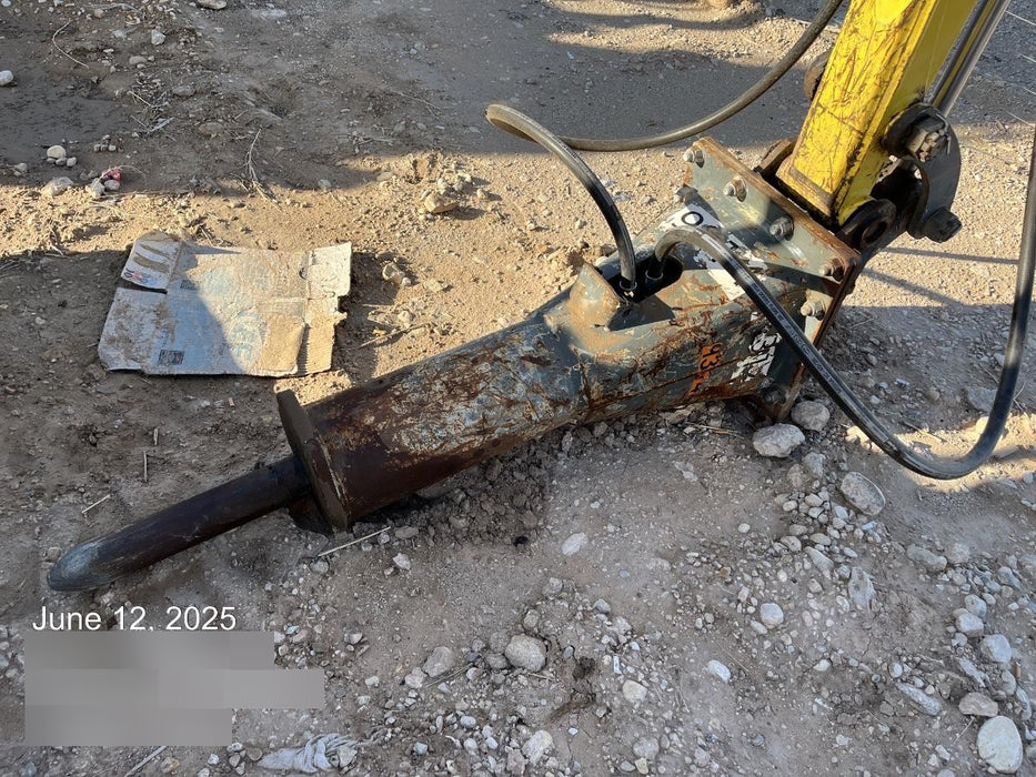 2018 WACKER NEUSON HB36