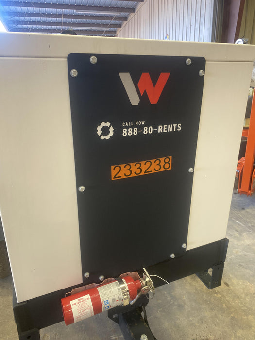 2022 WACKER NEUSON G25