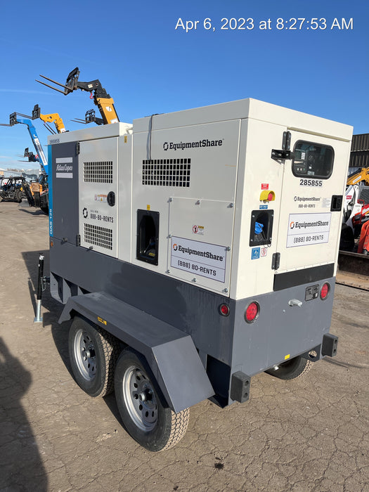 2022 ATLAS COPCO QAS 125