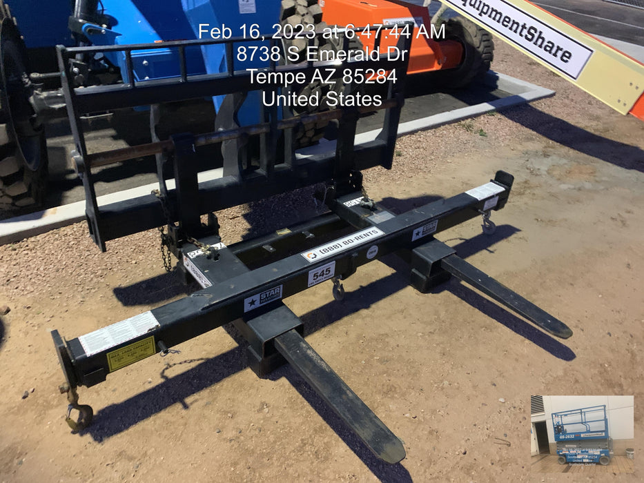 2020 STAR INDUSTRIES 1150C