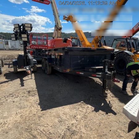 2021 DELCO D8 7x14