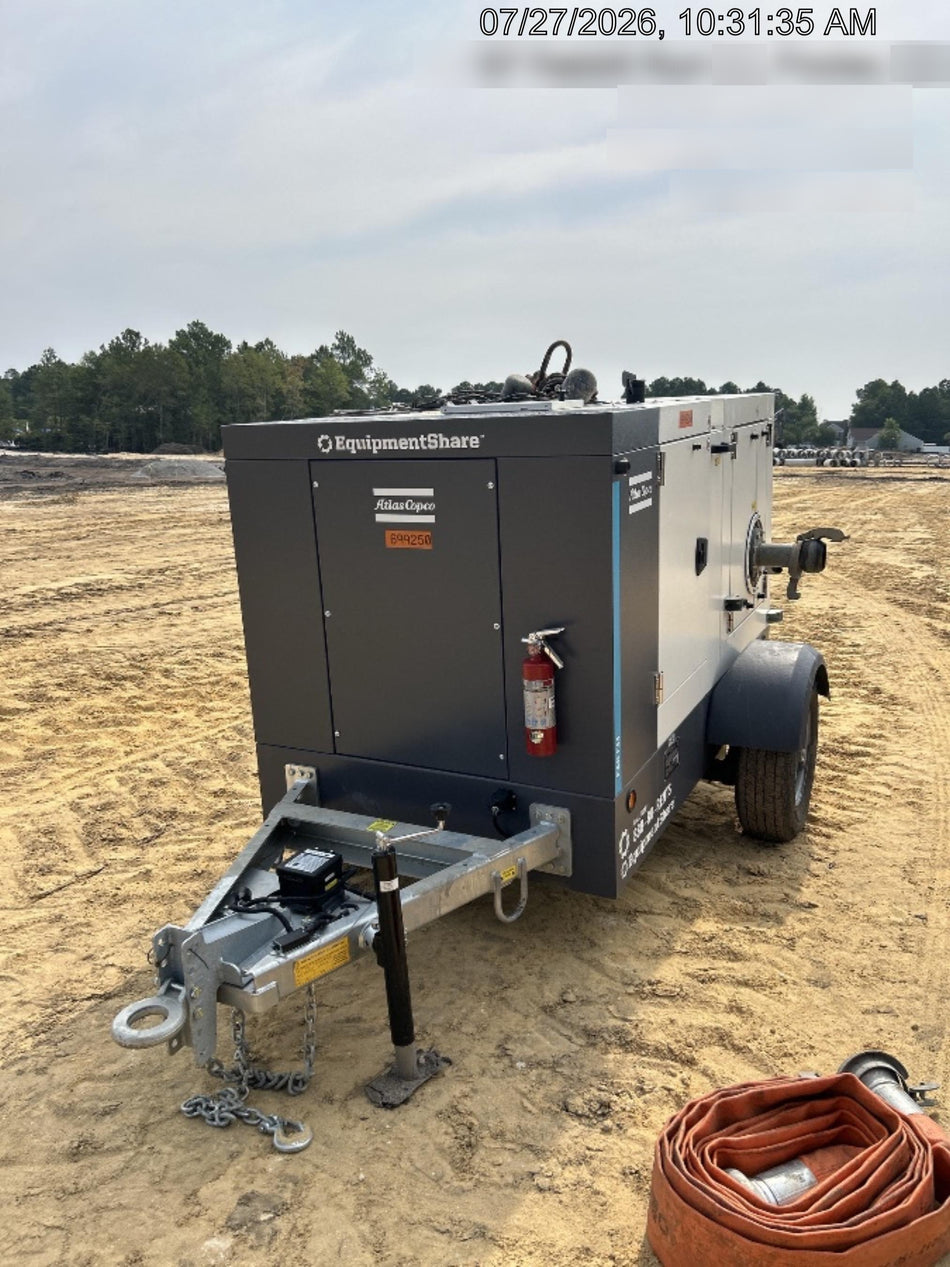 2026 ATLAS COPCO PAC F44 KD-S