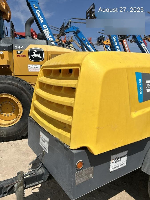 2020 ATLAS COPCO XAS188