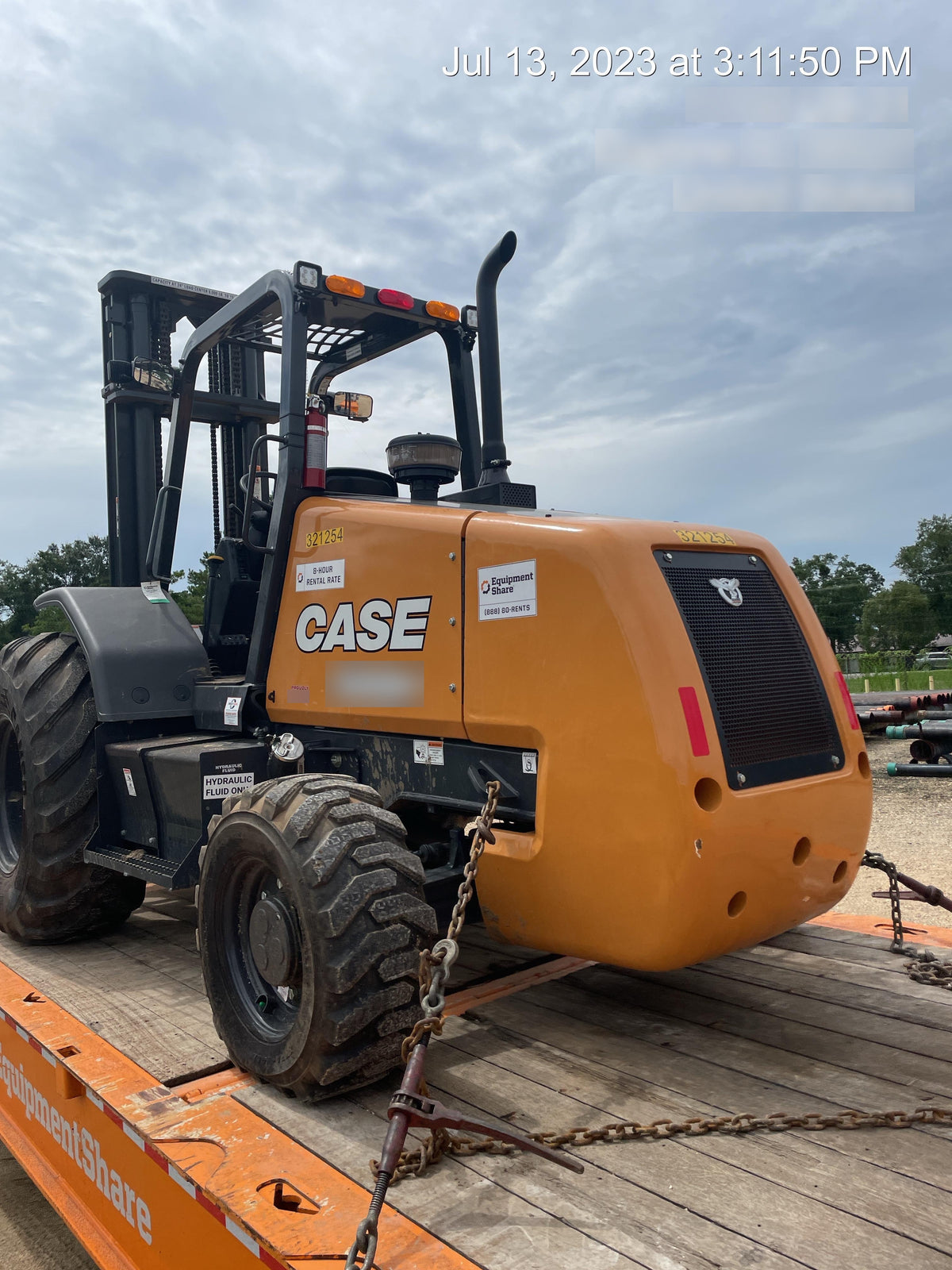 2023 CASE 588H