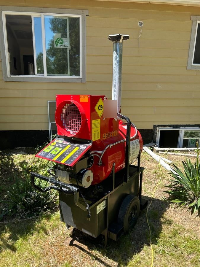 2024 CAMPO EB200D-RE1