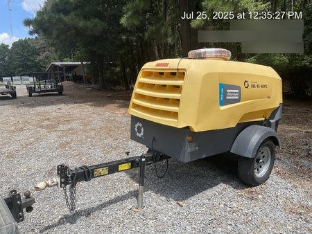 2023 ATLAS COPCO XAS188 CWK