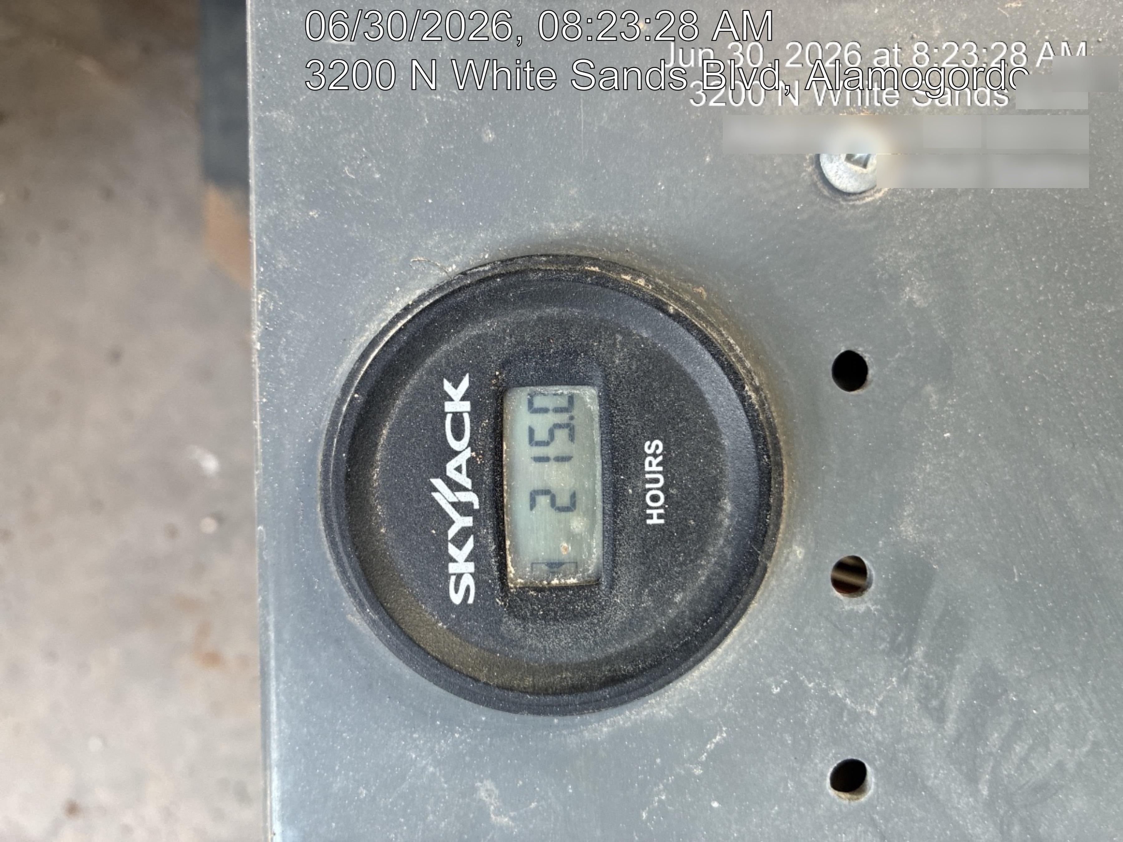 2019 Skyjack SJIII-3219 Standard w/Trojan Batteries