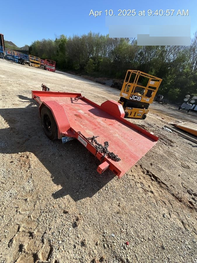 2022 DIAMOND C TRAILERS DSA-12T