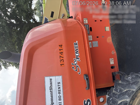 2021 JLG 400S