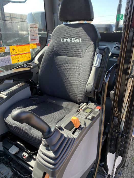 2021 LINK-BELT 160X4EX