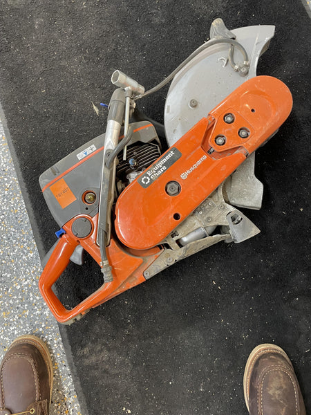 2020 HUSQVARNA K770