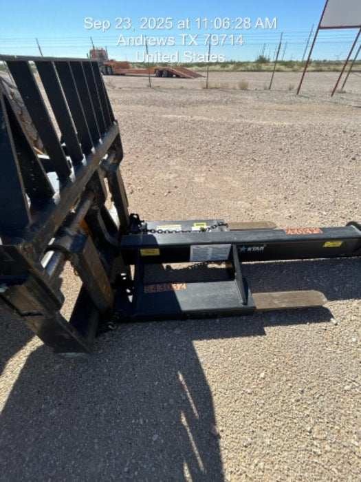 2025 STAR INDUSTRIES M1360B - Star JIB Boom
