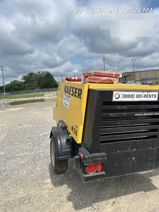 2019 KAESER M58