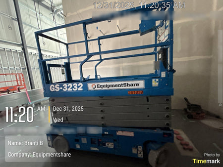 2022 GENIE GS-3232