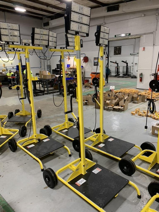 2022 LIND EQUIPMENT LE978LED-CART-W