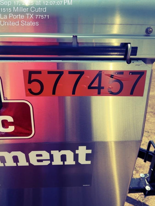 2025 LINCOLN ELECTRIC LE400