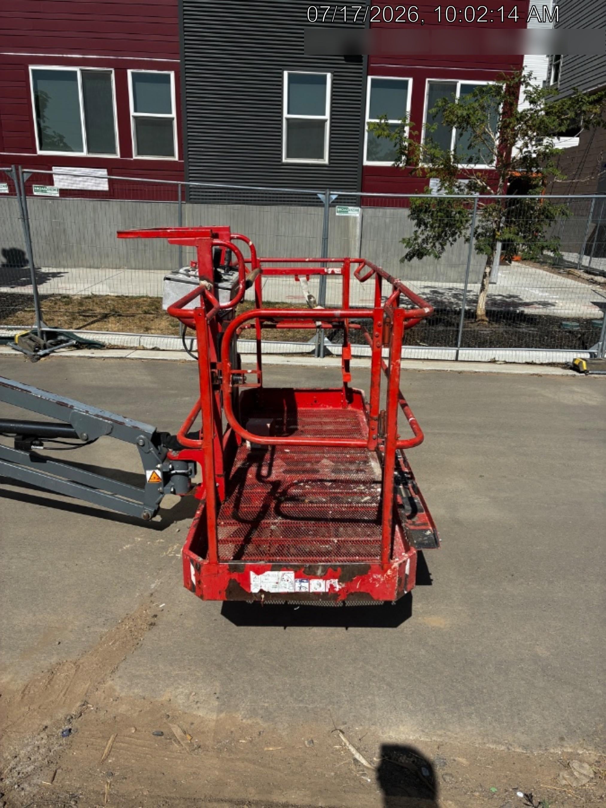 2020 SKYJACK SJ86T+