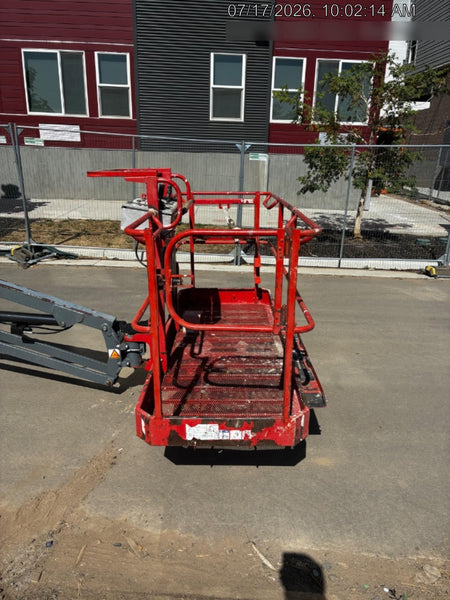 2020 SKYJACK SJ86T+