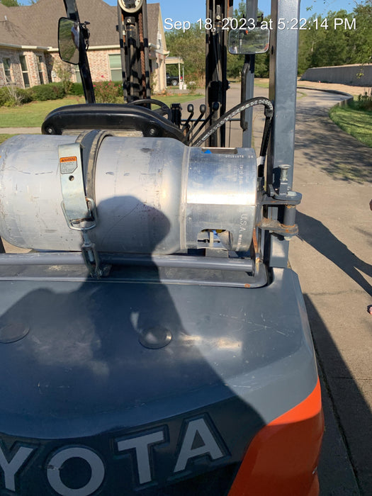 2022 TOYOTA 50-8FGU25