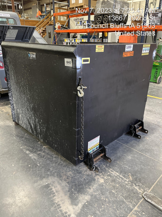 2023 STAR INDUSTRIES 1425