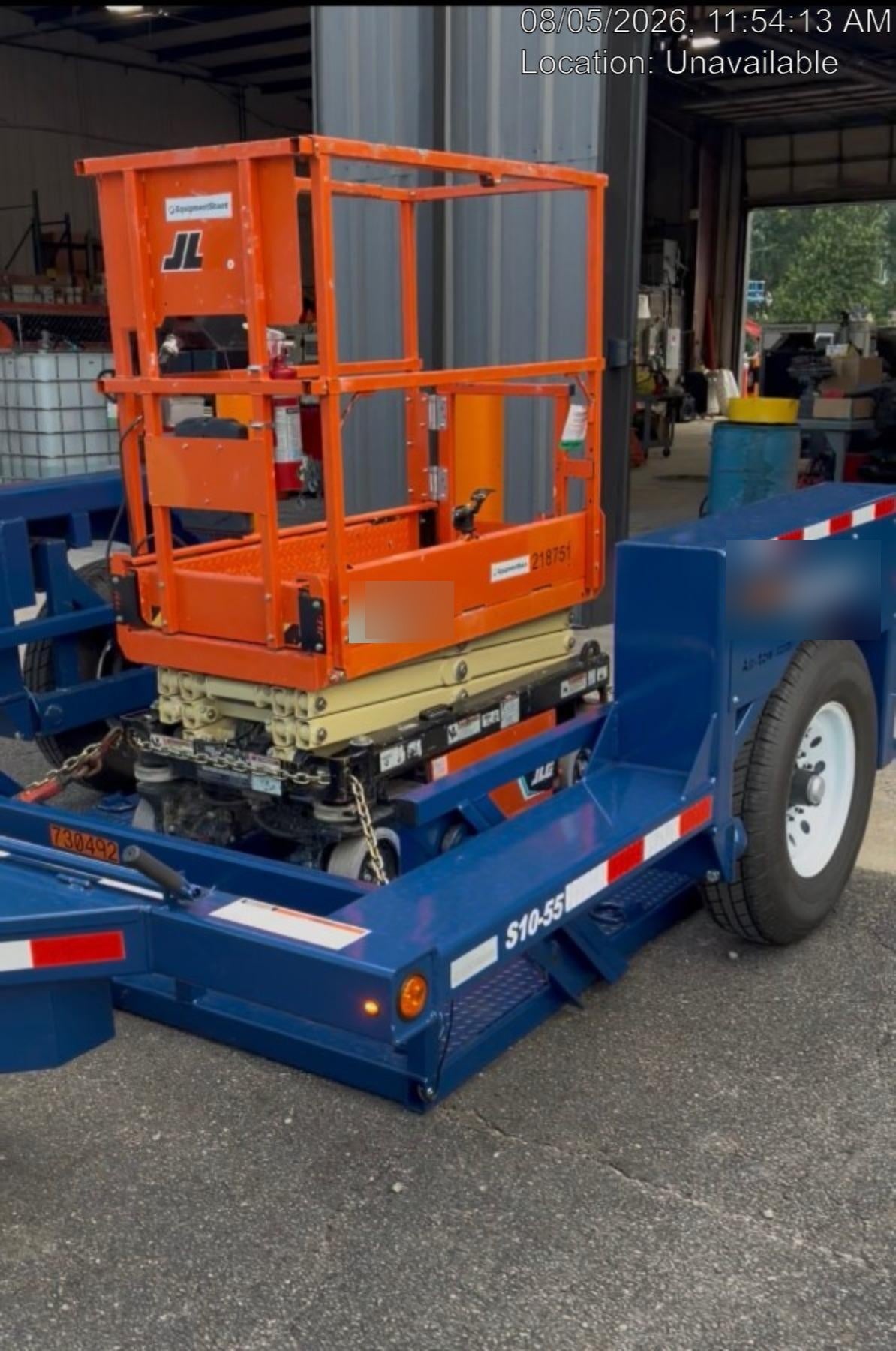 2022 JLG ES1330L