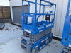 2020 Genie GS-1930 Solid Non Marking Tires, Beacon, Folding rails with half height swing gate, 800W Inverter