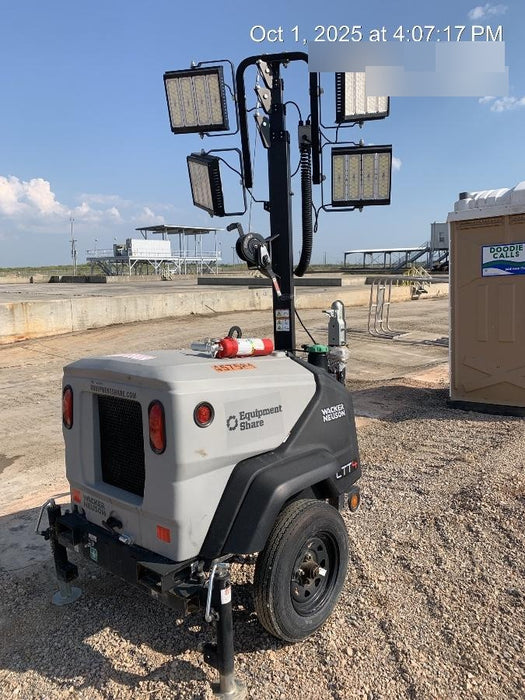 2024 WACKER NEUSON LTT4