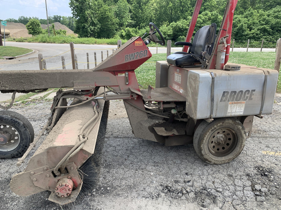2020 BROCE BW260
