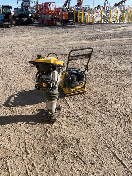 2020 WACKER NEUSON WP1550AW