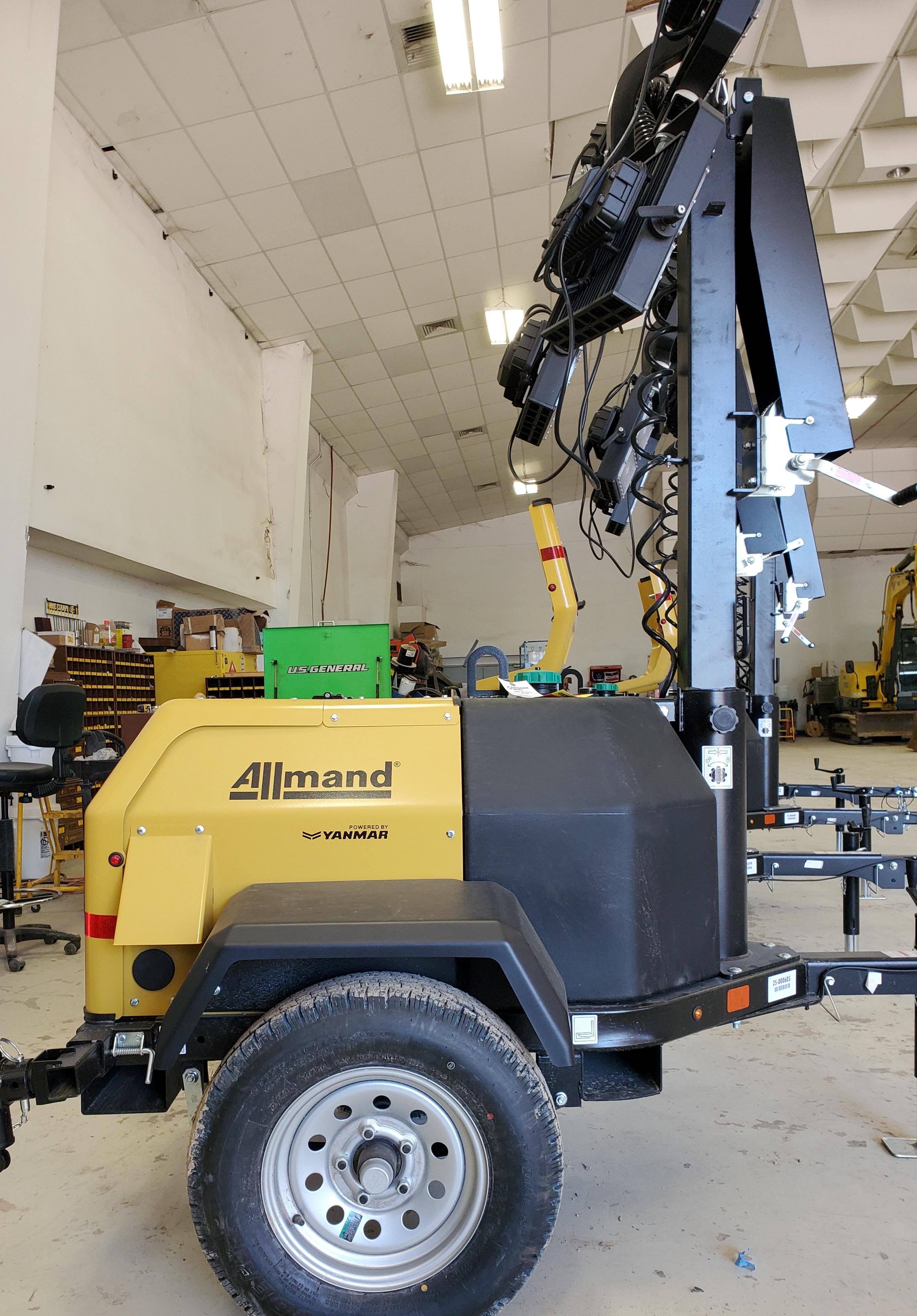 2021 ALLMAND NLV3GR
