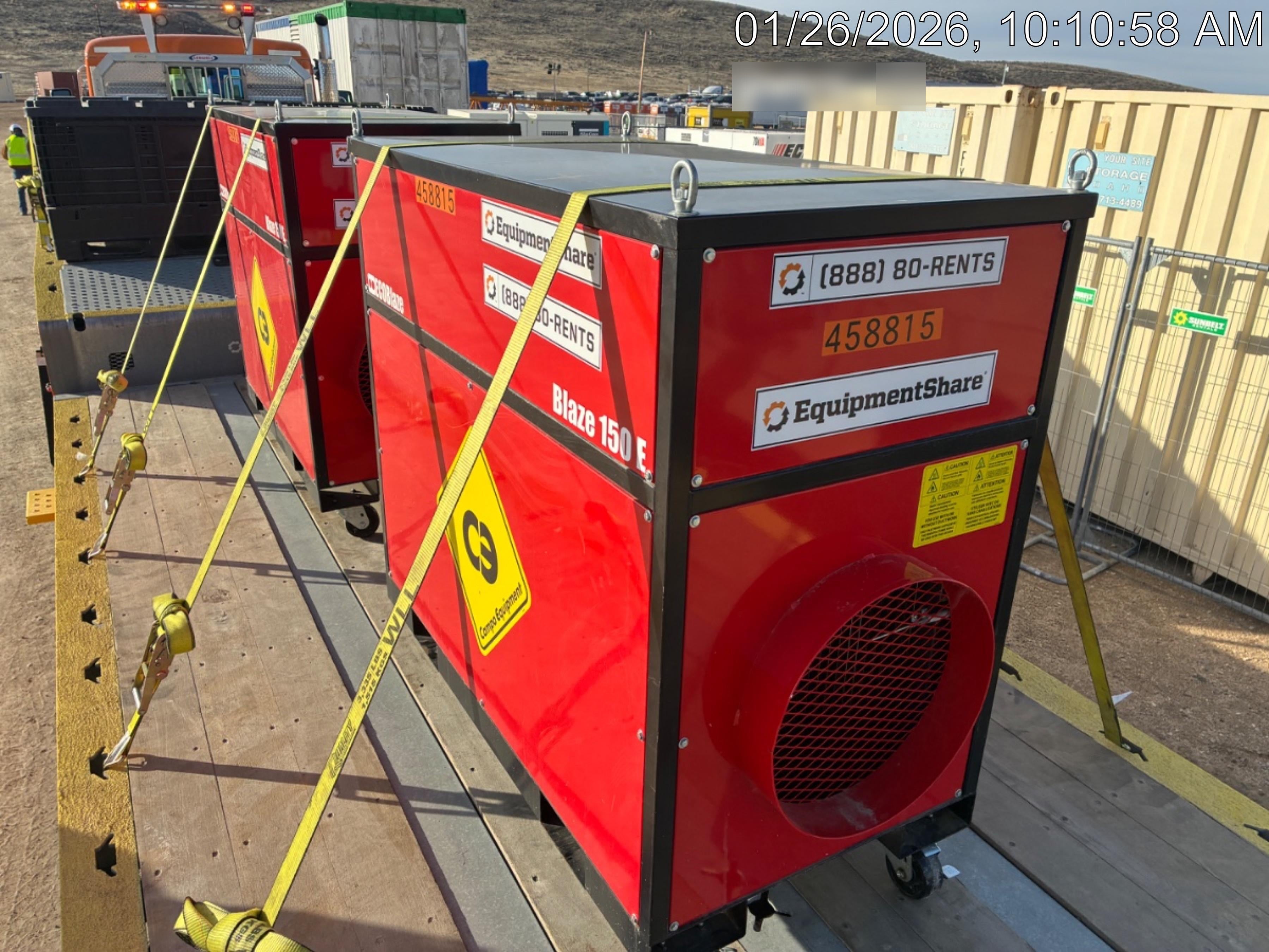2024 CAMPO EB150E480600V