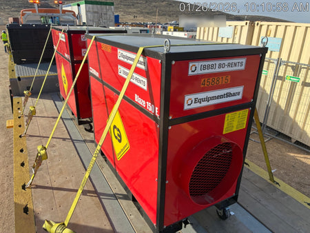 2024 CAMPO EB150E480600V
