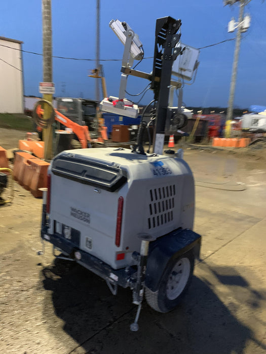 2019 WACKER NEUSON LTV6K-LED