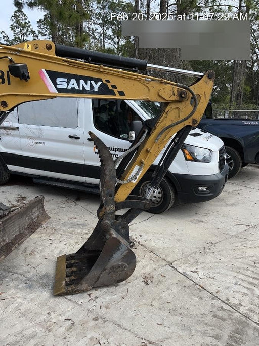 2018 SANY SY35U