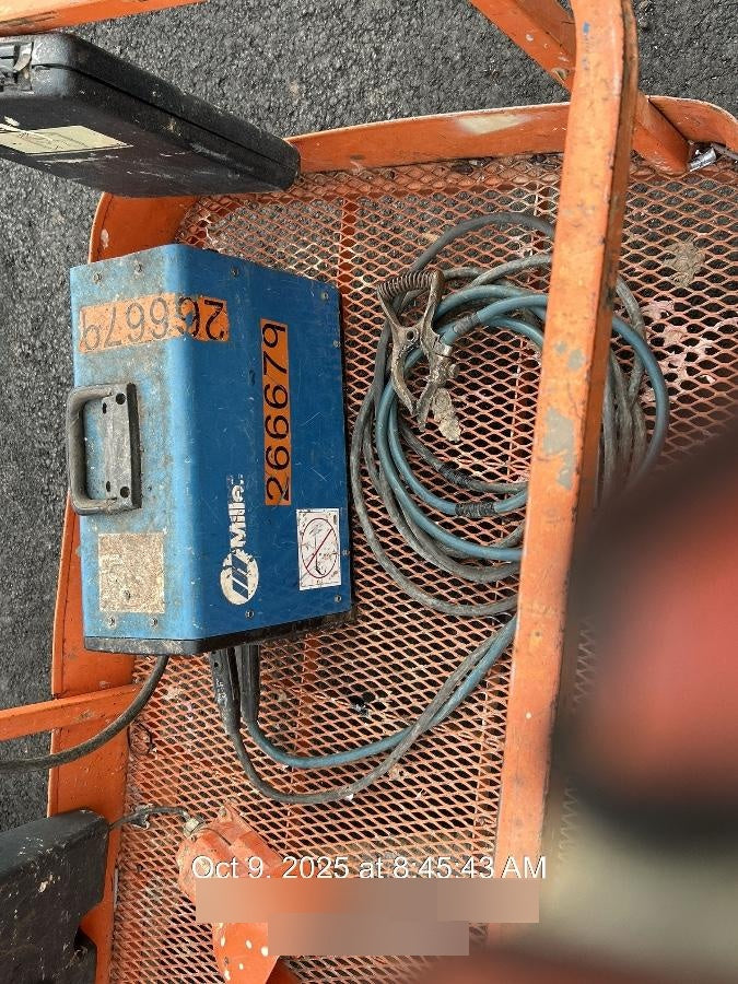 2022 MILLER ELECTRIC CST-282