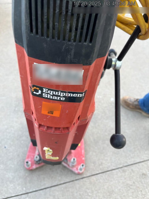 2019 HILTI DD 250