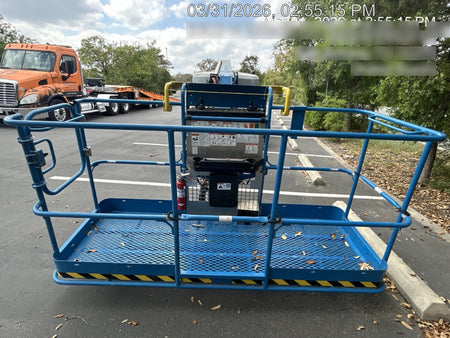 2026 GENIE S-65 XC