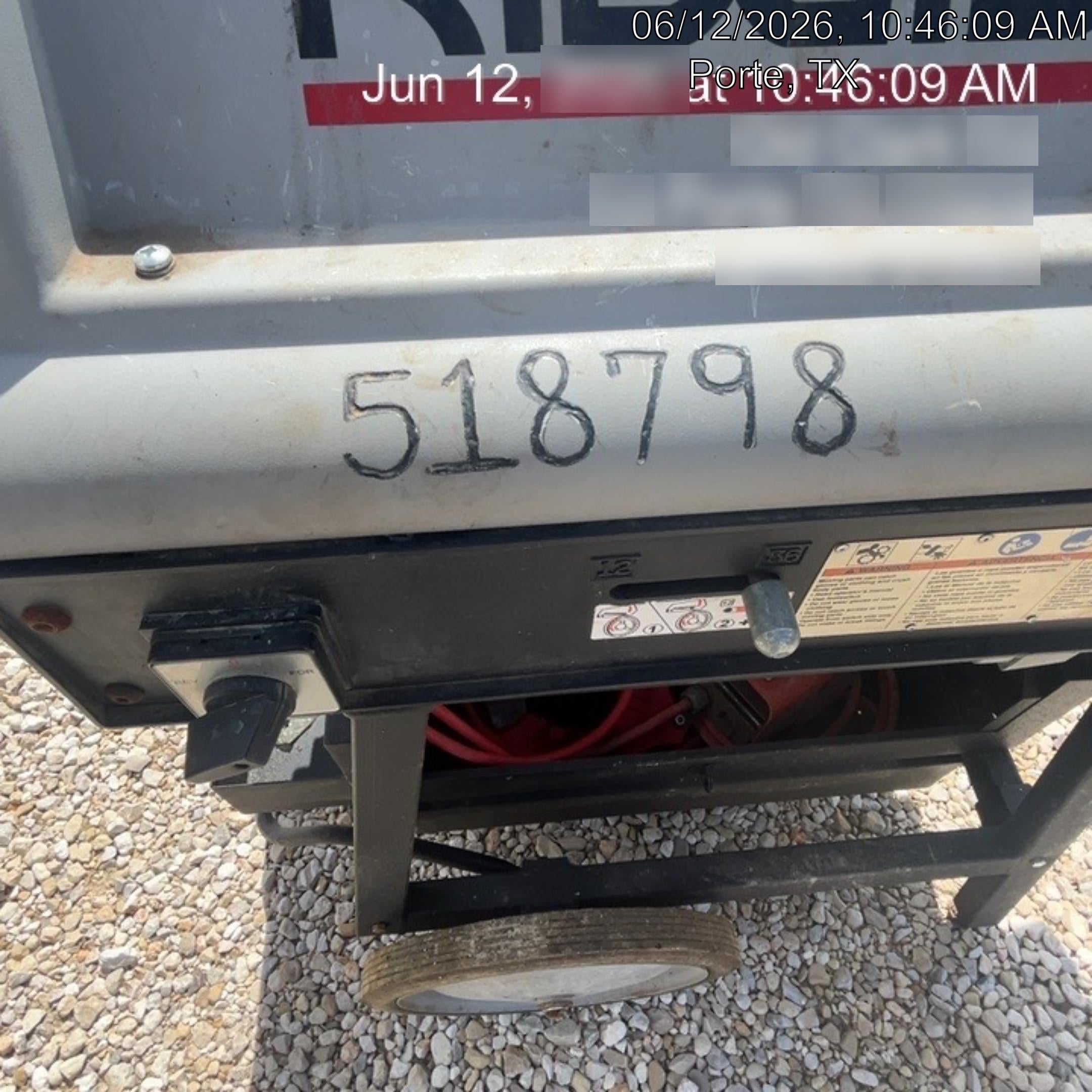 2025 RIDGID 1224