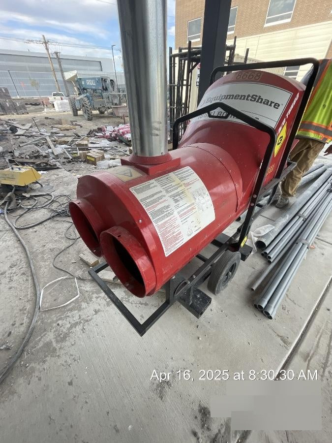 2021 CAMPO EB400G-RE3
