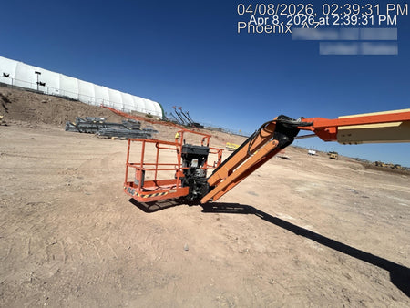 2023 JLG 600AJ